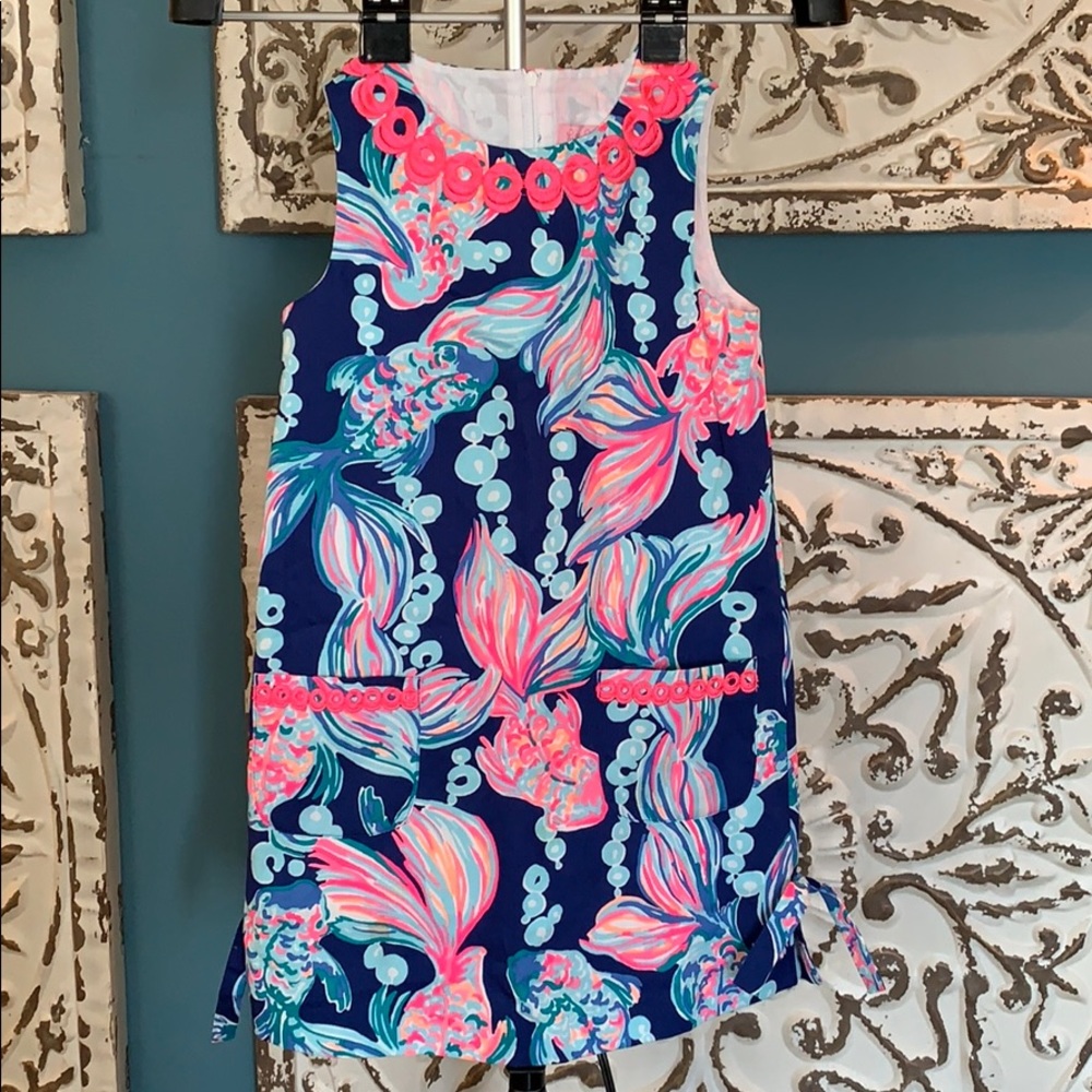Girls Lilly Classic Shift